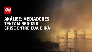 Vídeo: Análise: Cessar-fogo entre Estados Unidos e Irã se despedaça com ataques | WW