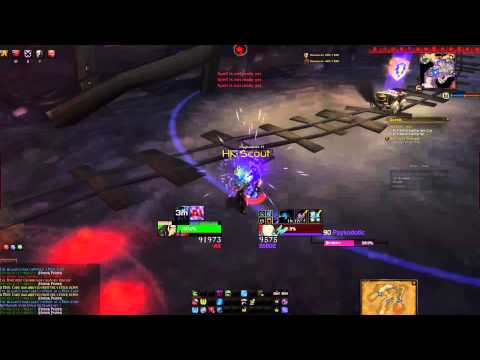 Frost Dk pvp 2hand 6.0.3 PaleRíder