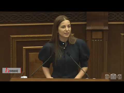 Սյունիքում թուրքին բերել մարդկանց դեմ եք կանգնեցրել ու ասում եք` մեզ են ընտրել. Աննա Գրիգորյան