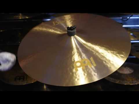 MEINL Byzance Jazz 20" Thin Crash - Handpicked by dD Drums