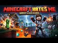 This Minecraft World Cursed Me (Worst Luck Ever)