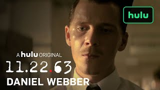 How Did Daniel Webber Bring Lee Harvey Oswald To Life? • 11.22.63 on Hulu video