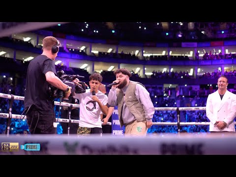 The Come Up [KSI Ringwalk] - Yxng Dave x S-X x Bryn