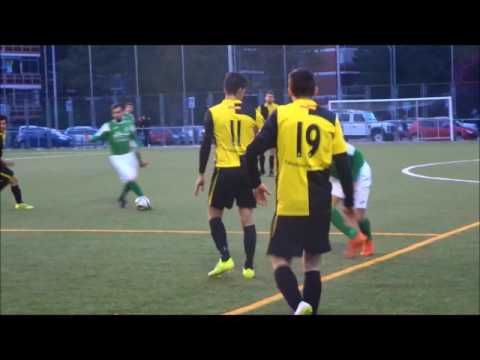 ACD MIRAFLOR 2 - 3 C.D. GALAPAGAR "B" - 1ª Regional Grupo 4º - 29ª Jornada - 2016/17