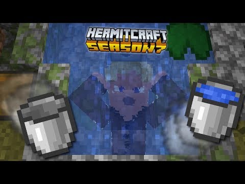 The Magic Puddle - Minecraft Hermitcraft Season 7 #6