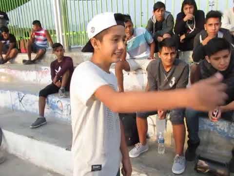 Lemafais vs Jota R: Octavos - CAIPO RAP