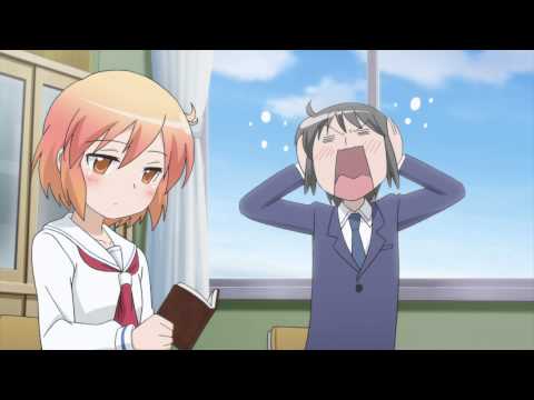 Watch Kotoura-San - Crunchyroll