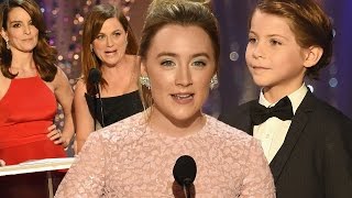 11 OMG Moments From The 2016 SAG Awards