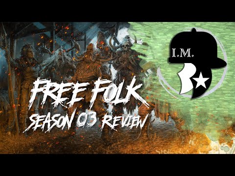 Free Folk Season 03 Review w/ Hits & Crits - A Song of Ice and Fire (ASOIAF)