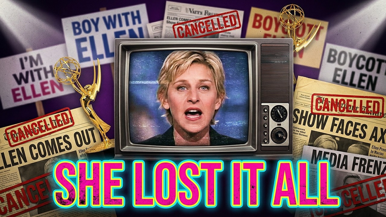 New Episode: Ellen DeGeneres Comes Out on 'The Puppy Episode'