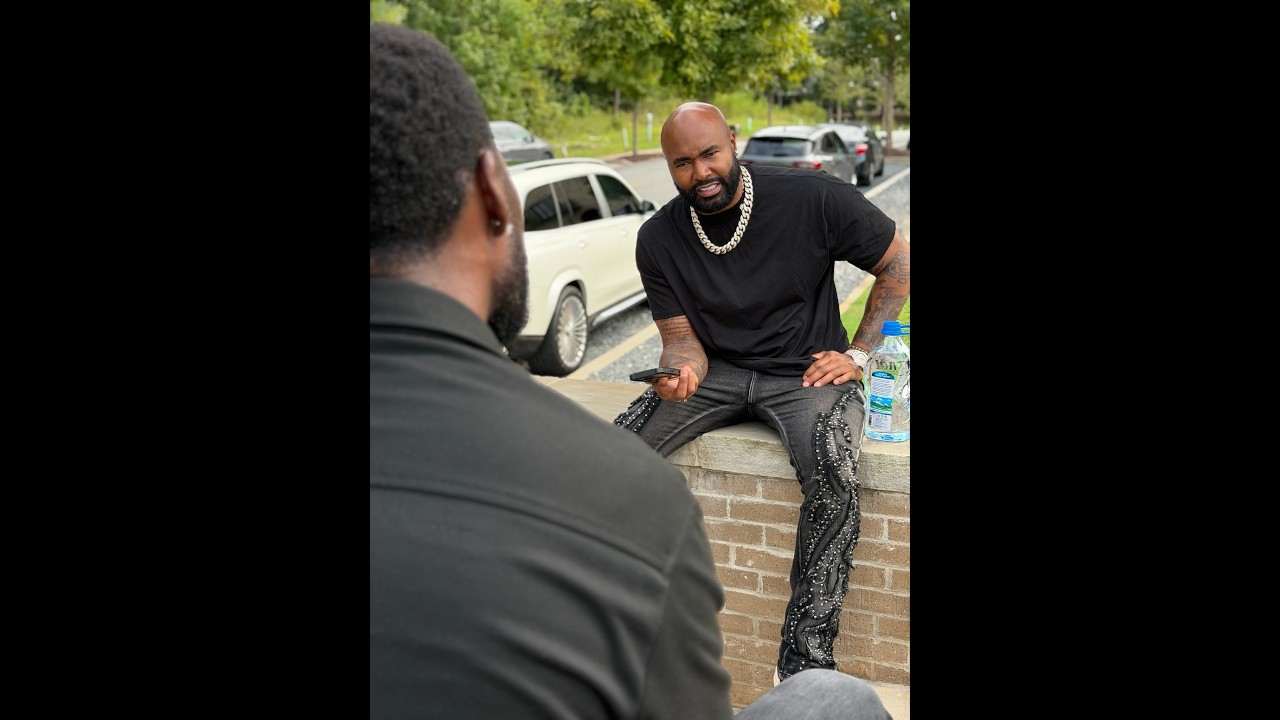 Mike asks Nina why she told Domini about him buying her a car!