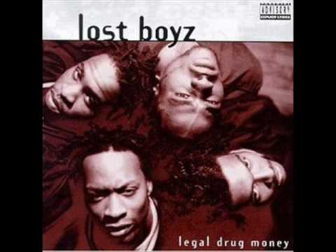 Lost Boyz : 1, 2, 3, Thousand Problems (LYRICS)