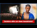 La Montée En Puissance De Zakalara Son Concert Le Prouve à Lufu