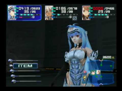 Let's Play Xenosaga Episode 1: 65