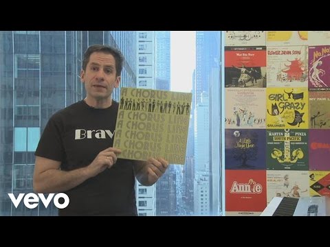 Seth Rudetsky - Deconstructs "At The Ballet" from A Chorus Line
