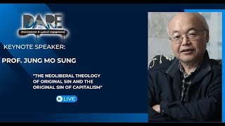 DARE 2025 | Keynote Address – Prof. Jung Mo Sung