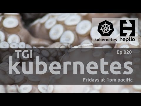 TGI Kubernetes 020: Argo workflow system