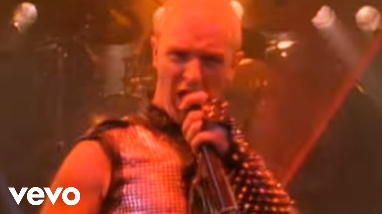 Judas Priest - Freewheel Burning (AC3 Stereo) - YouTube