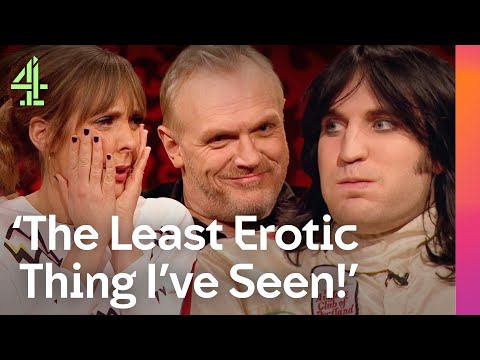 'You Sound Like A Serial Killer' SAVAGE Insults & Comebacks | Taskmaster Series 4 | Channel 4