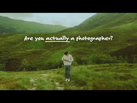 What makes a photographer when everyone is taking photos?