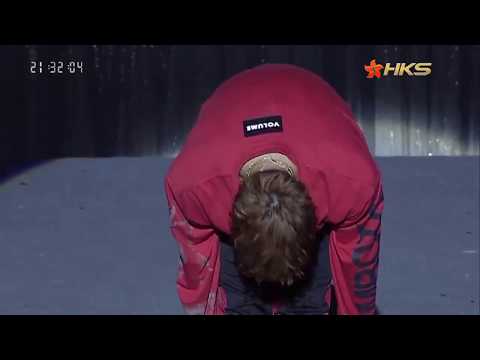 Jun. K of 2PM - Speaking Chinese and English (almost fluently!)