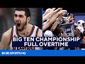 Ohio State vs Illinois FULL OVERTIME [BIG TEN CHAMPIONSHIP HIGHLIGHTS] | CBS Sports HQ