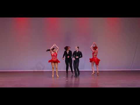 Los Salseros De Stanford | Hipnotized 2023