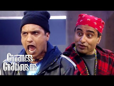 Asia World | Goodness Gracious Me | BBC Comedy Greats