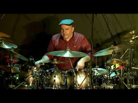 tHUNder Duo - BMC 2015 -  Dornyei Gabor /Drums, Kornel Horvath / Percussion