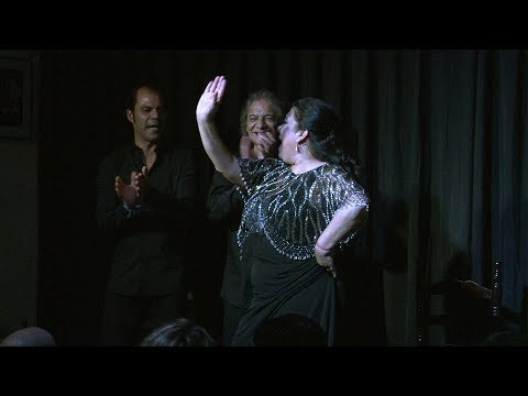 FLAMENCO EN LA GARCIA LORCA #163 - LA MACANITA, CANTAORA