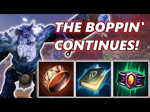 YMIR AND BOPS ARE BETTER THAN BREAD AND BUTTER! - Season 9 Masters Ranked 1v1 Duel - SMITE