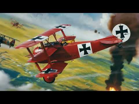 Tonniczech - Křídla Rudého barona