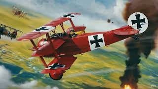 Video Křídla Rudého barona