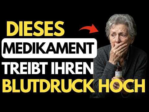 Cardiologist warns: These 4 medications secretly raise your blood pressure (dangerous from age 60)