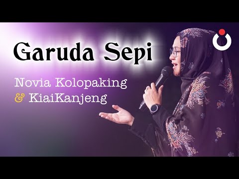 Garuda Sepi | Novia Kolopaking dan KiaiKanjeng