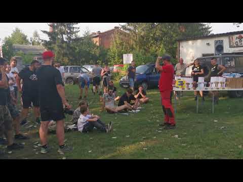 3 Rajd SUVów TERENWIZJI zakonczenie