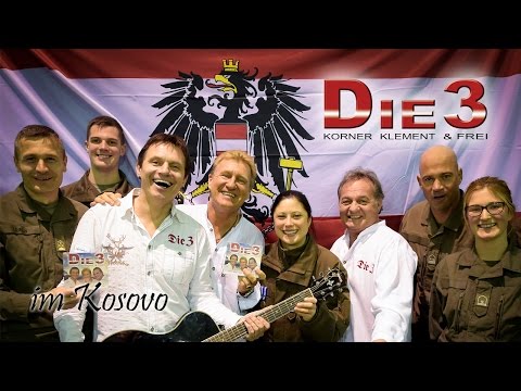 DIE3 im Kosovo (Teil 2)
