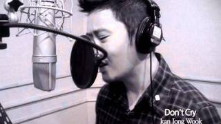 kan Jong Wook (간종욱) - Don't Cry (Royal family OST)