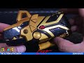 LOOSE Abaranger DX Dino Commander