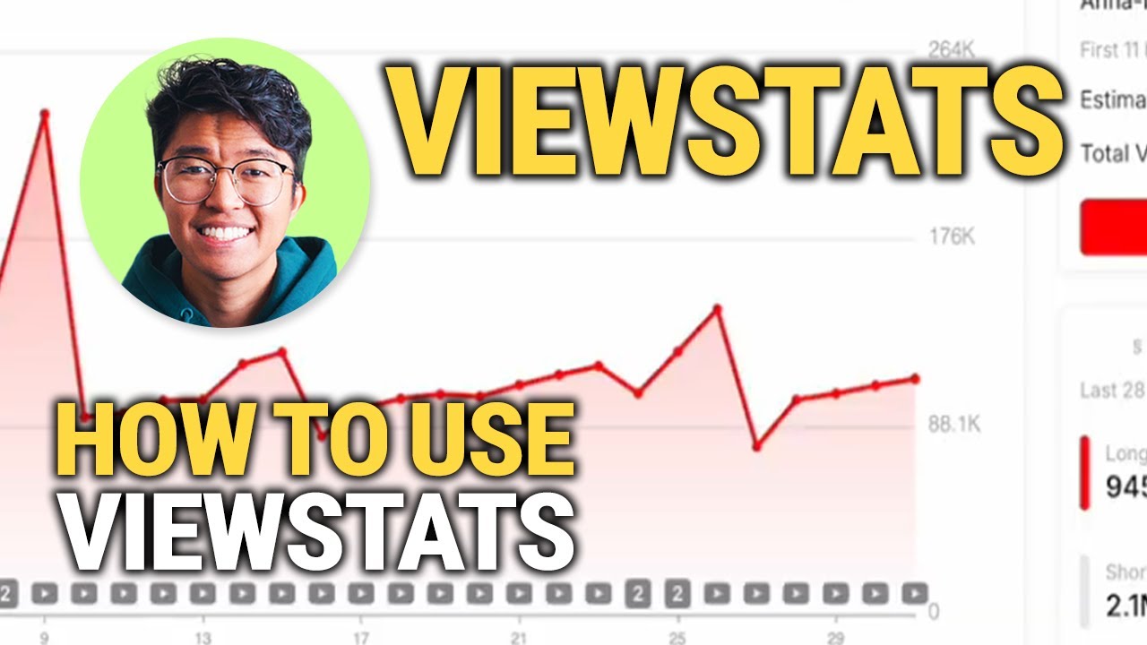 How To Use Viewstats: Step-by-Step GUIDE!