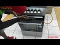 Simple Home Diys || How to use and ignite an all gas cooker