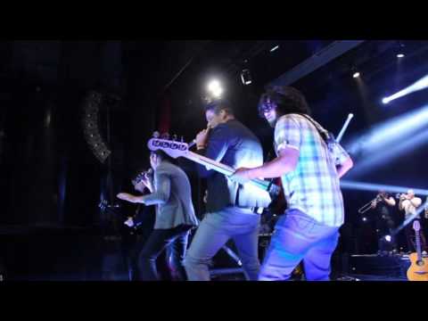 Caibo - Sandunguera (DVD Poesia Criolla EN VIVO)