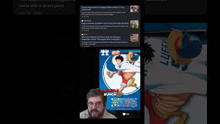 New Dodgers X One Piece Card Incoming?