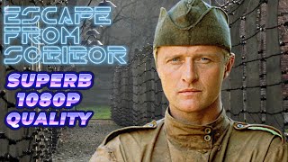 Escape From Sobibor (1987) - superb 1080p quality 