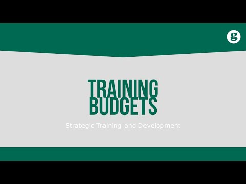 Training and the Internal Environment