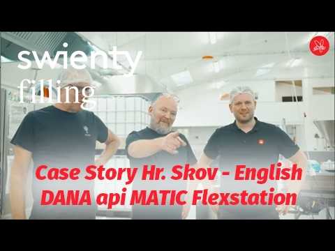 Swienty Case video Hr. Skov English