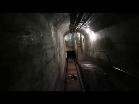 Standseilbahn 6780.01 Festung San Gottardo Sasso da Pigna Talfahrt - Funicolare