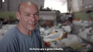 As Recicláveis - Documentário