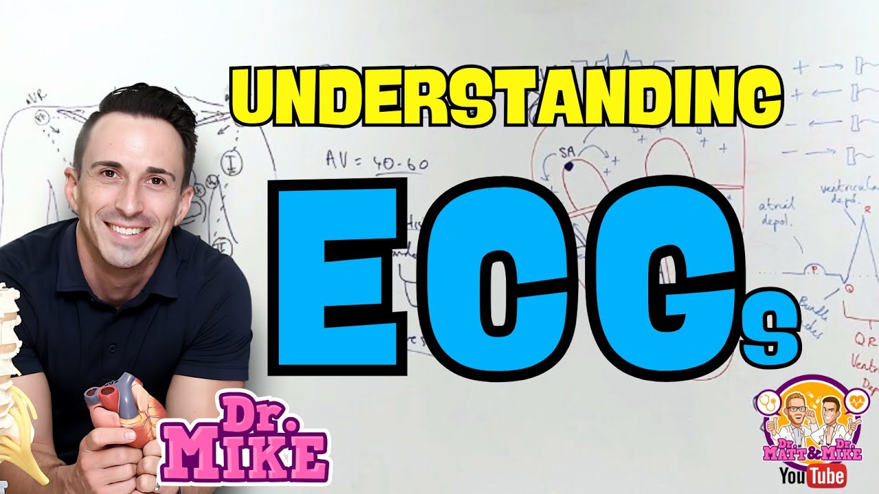 Understanding ECGs | From Placement to Interpretation