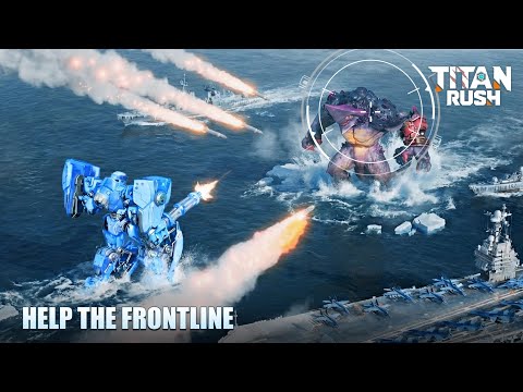 Titan Rush (Early Access) 